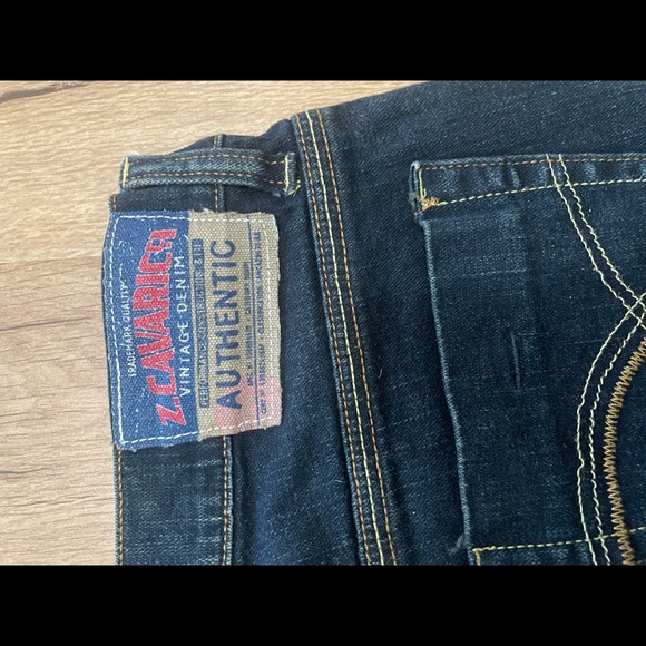 Vintage Z. Cavaricci jeans - Picture 3 of 5